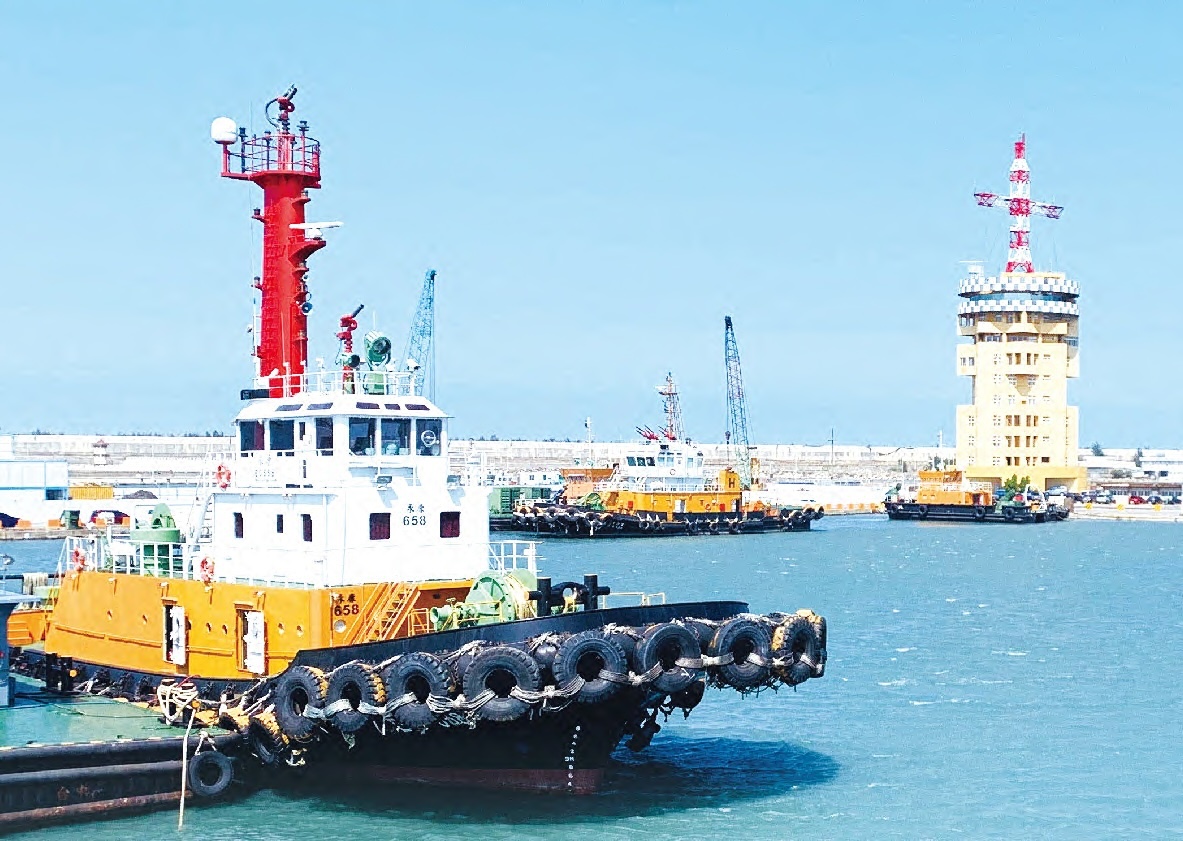 港口拖船服務
